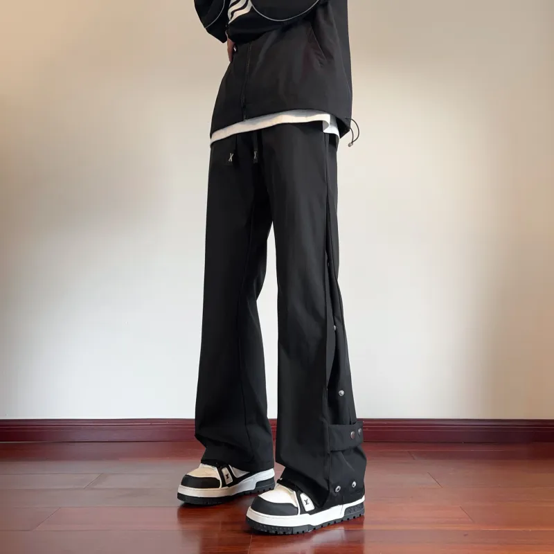 ZONEiD Casual Pants Unisex-3