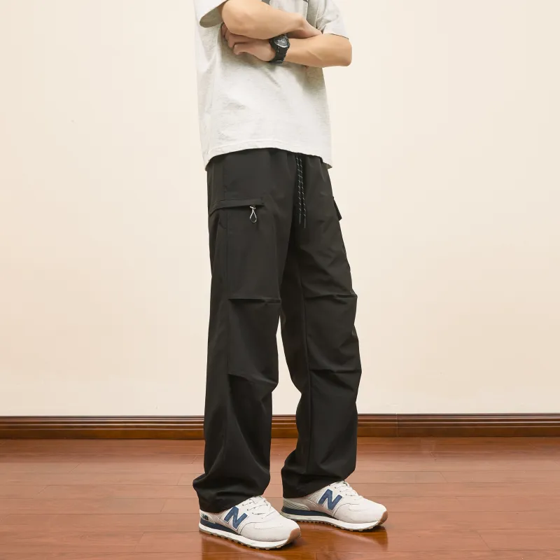 ZONEiD Casual Pants Unisex-1