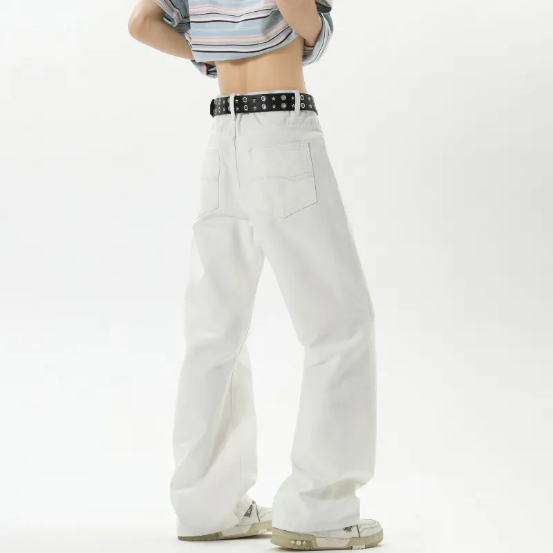 ZONEiD Casual Pants Unisex-5