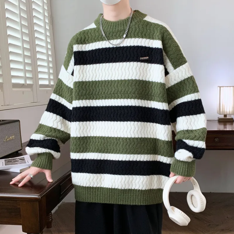 ZONEiD Sweaters Unisex-14