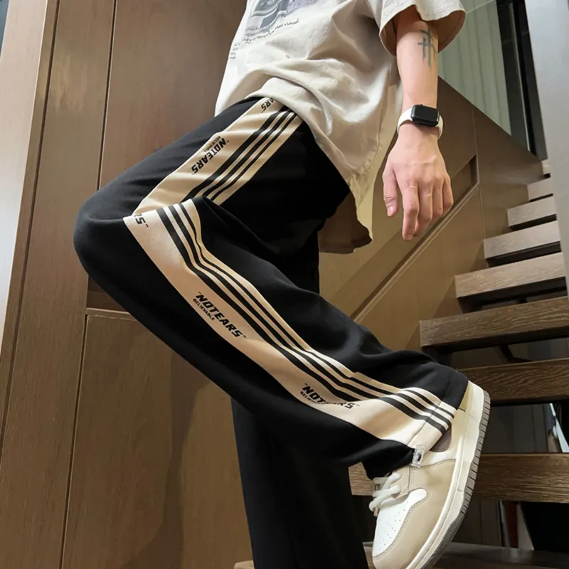 ZONEiD Casual Pants Unisex-9