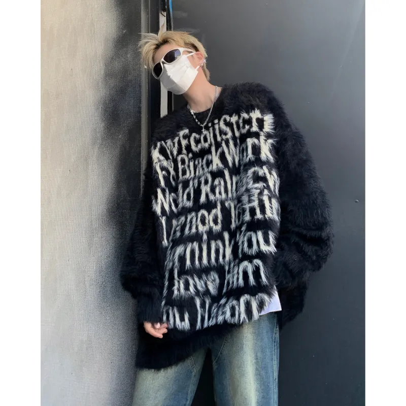 ZONEiD Sweaters Unisex-1