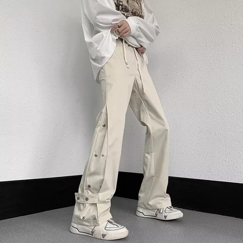 TESTUNG Casual Pants Unisex-10