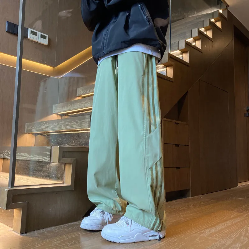 ROSECREED Casual Pants Unisex-14