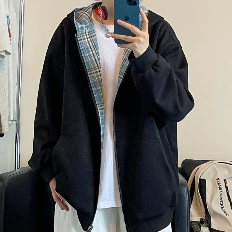 ZONEiD Sweatshirts Unisex-14