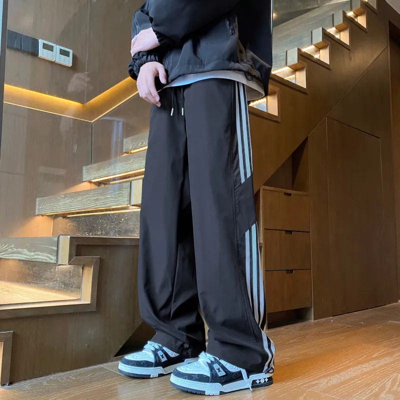 ROSECREED Casual Pants Unisex-1