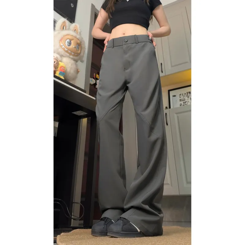 ZONEiD Casual Pants Unisex-6