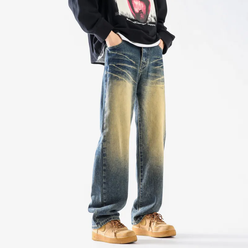 ZONEiD Jeans Unisex-7