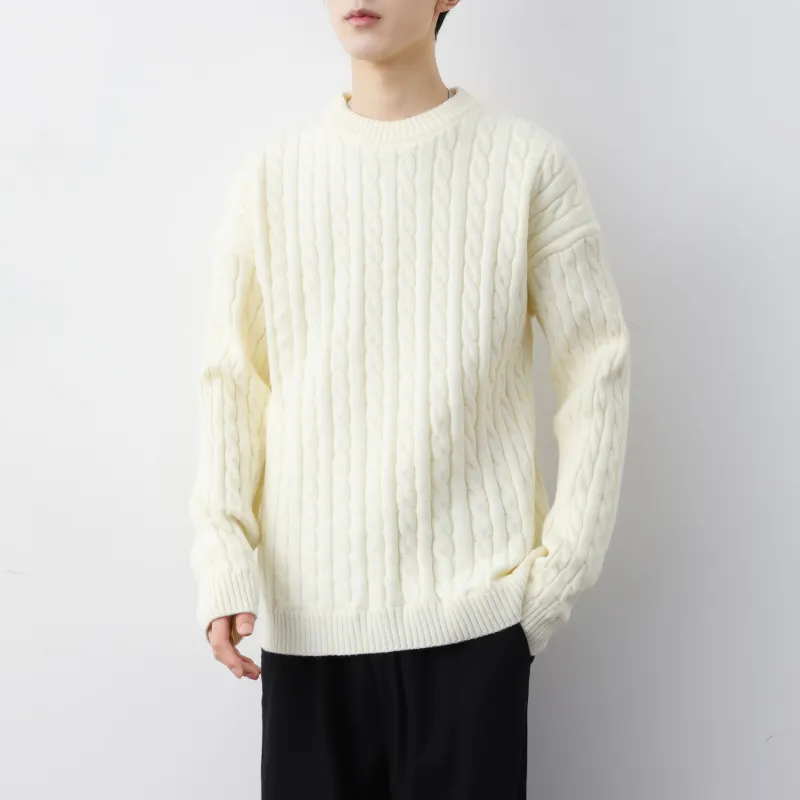 ZONEiD Sweaters Unisex-5