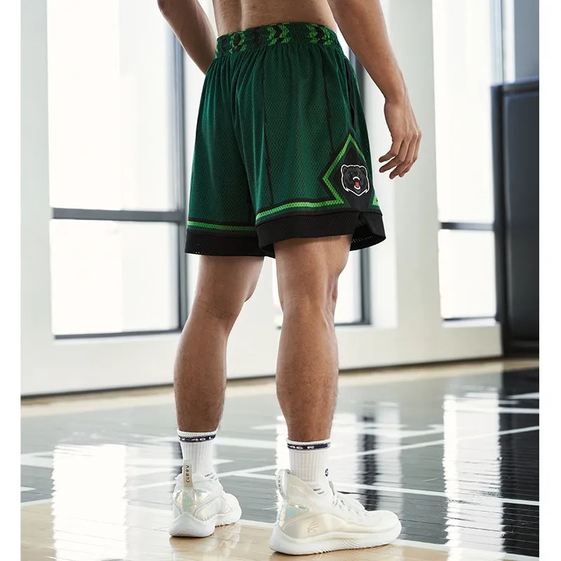 ZONEiD Basketball Shorts Men-8