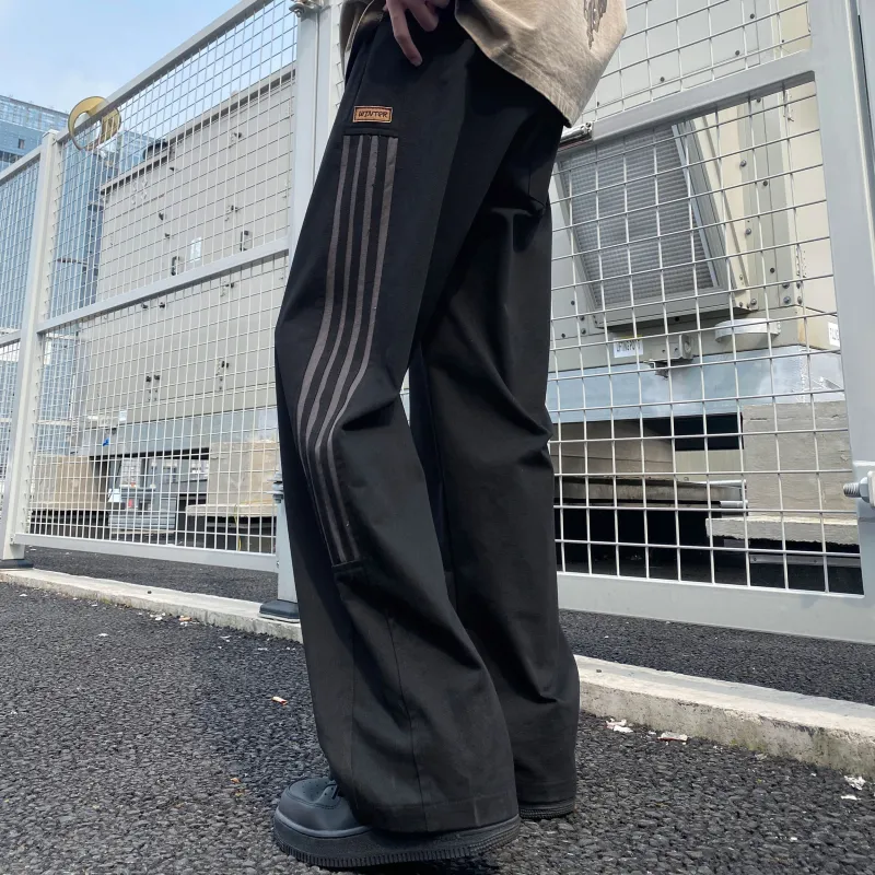 ZONEiD Casual Pants Unisex-5
