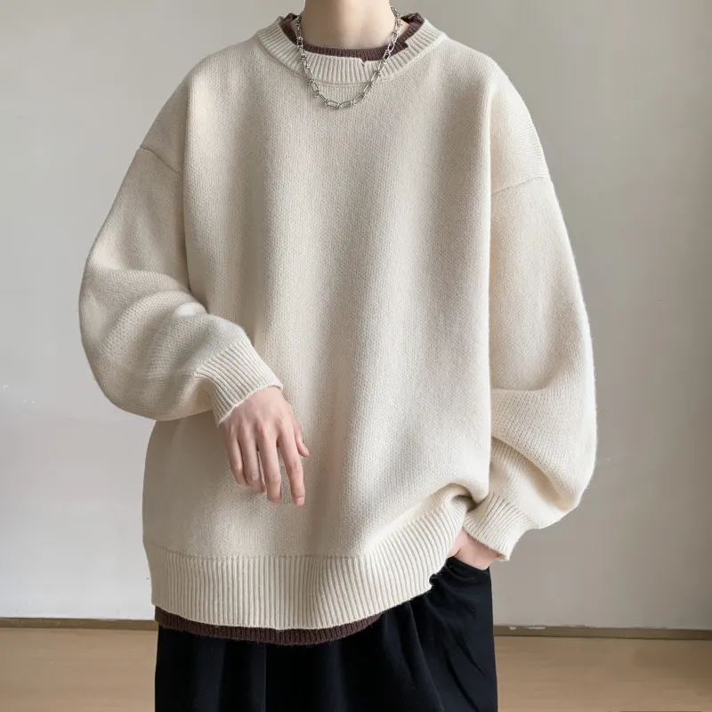 ZONEiD Sweaters Unisex-31