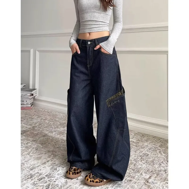 ZONEiD Jeans Unisex-6