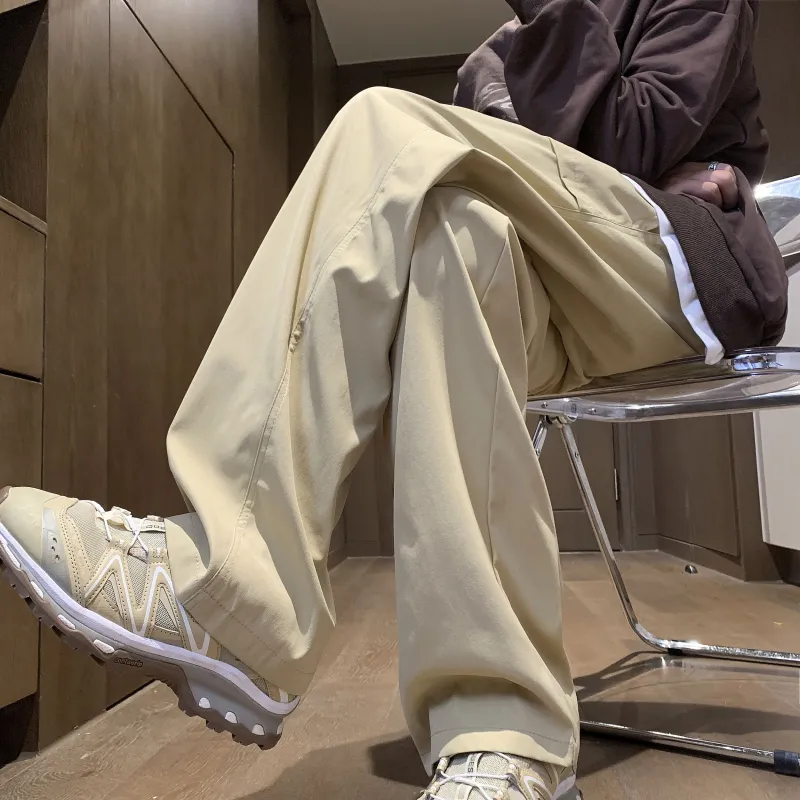 TESTUNG Casual Pants Unisex-36