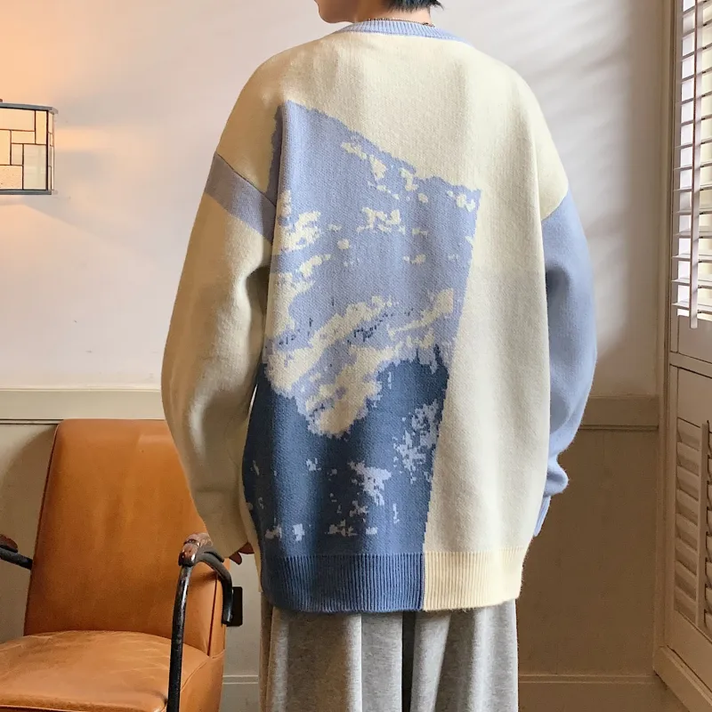 ZONEiD Sweaters Unisex-13