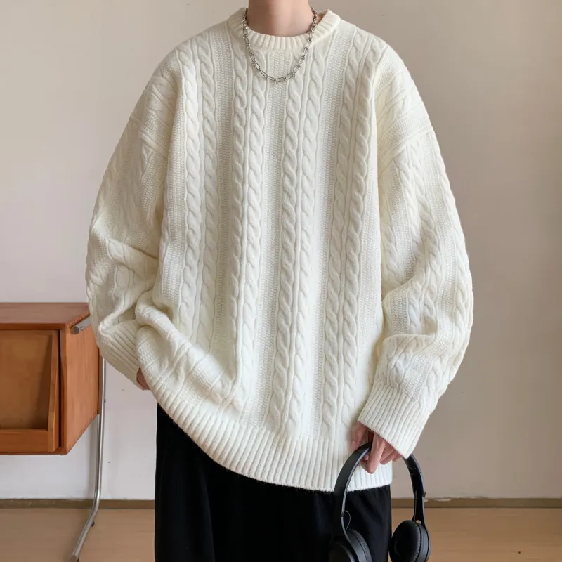 ZONEiD Sweaters Unisex-3