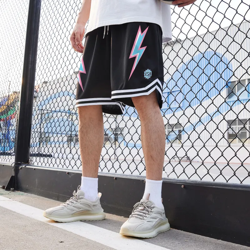 ZONEiD Basketball Shorts Unisex-2