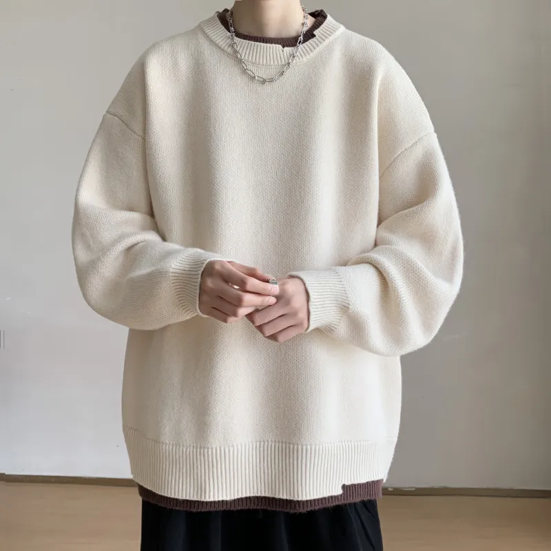 ZONEiD Sweaters Unisex-33