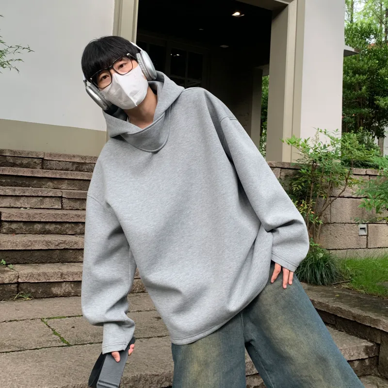 ZONEiD Sweatshirts Unisex-8