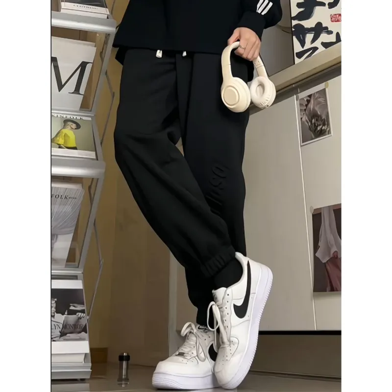 ZONEiD Casual Pants Unisex-3