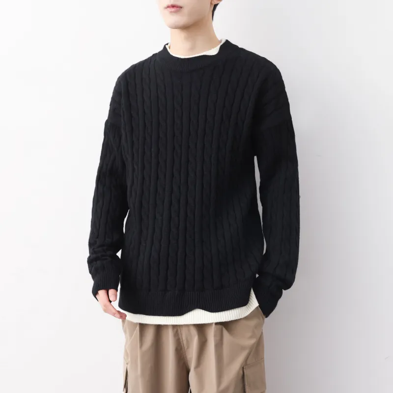 ZONEiD Sweaters Unisex-8