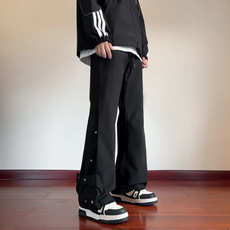 ZONEiD Casual Pants Unisex-5