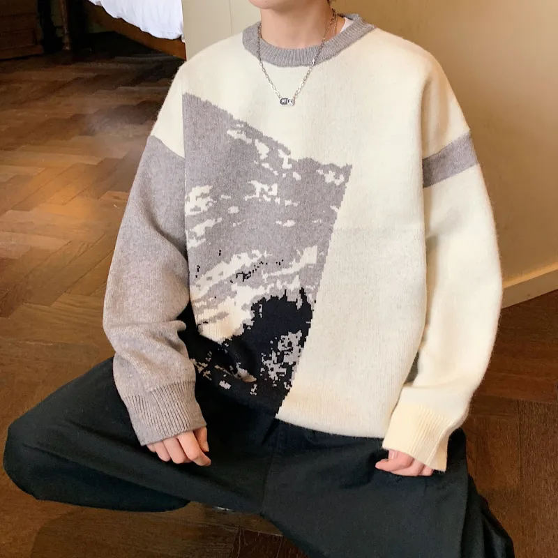 ZONEiD Sweaters Unisex-6