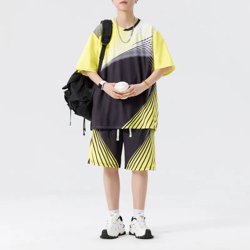 ZONEiD Basketball Suits Unisex-6