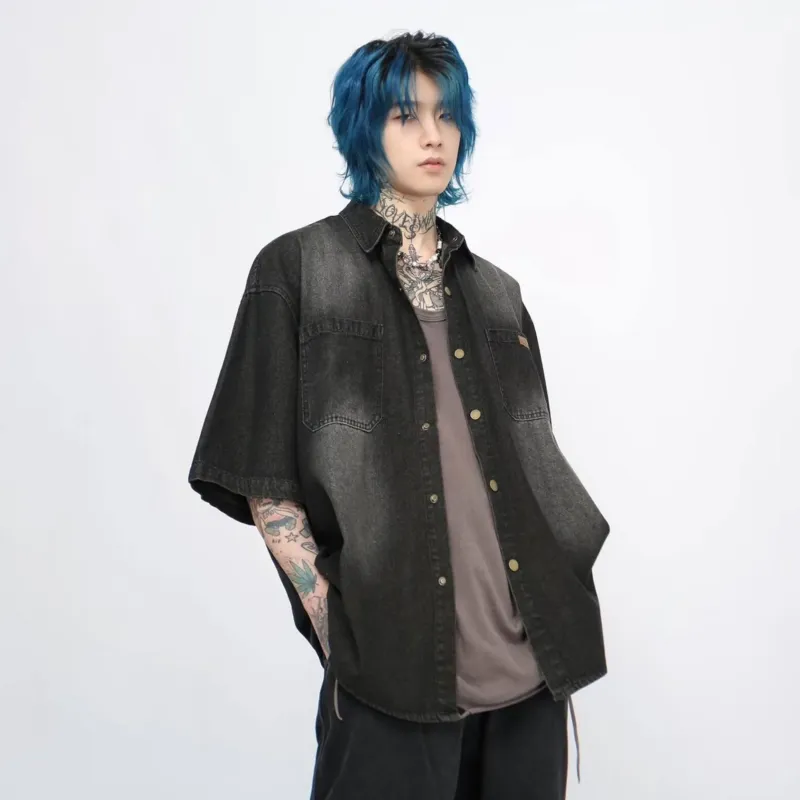 ZONEiD Shirts Unisex-6