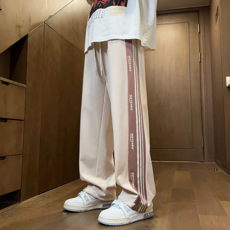ZONEiD Casual Pants Unisex-14