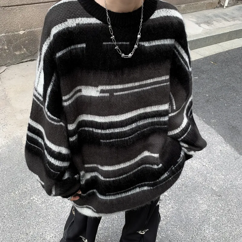 ZONEiD Sweaters Unisex-1
