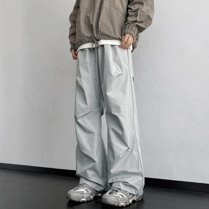 ZONEiD Casual Pants Unisex-20