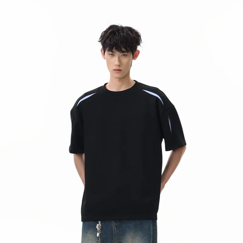 ZONEiD T-Shirts Unisex-3