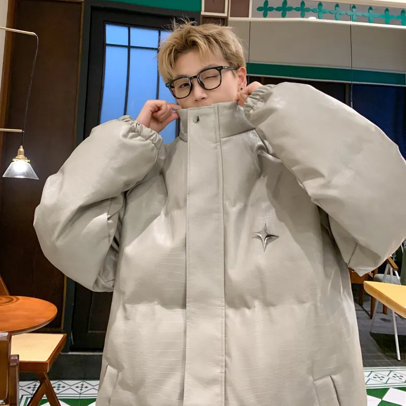 ZONEiD Puffer Jackets Unisex-17