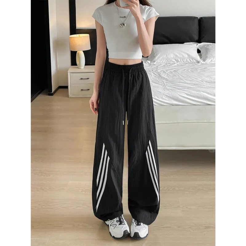 ZONEiD Casual Pants Unisex-3