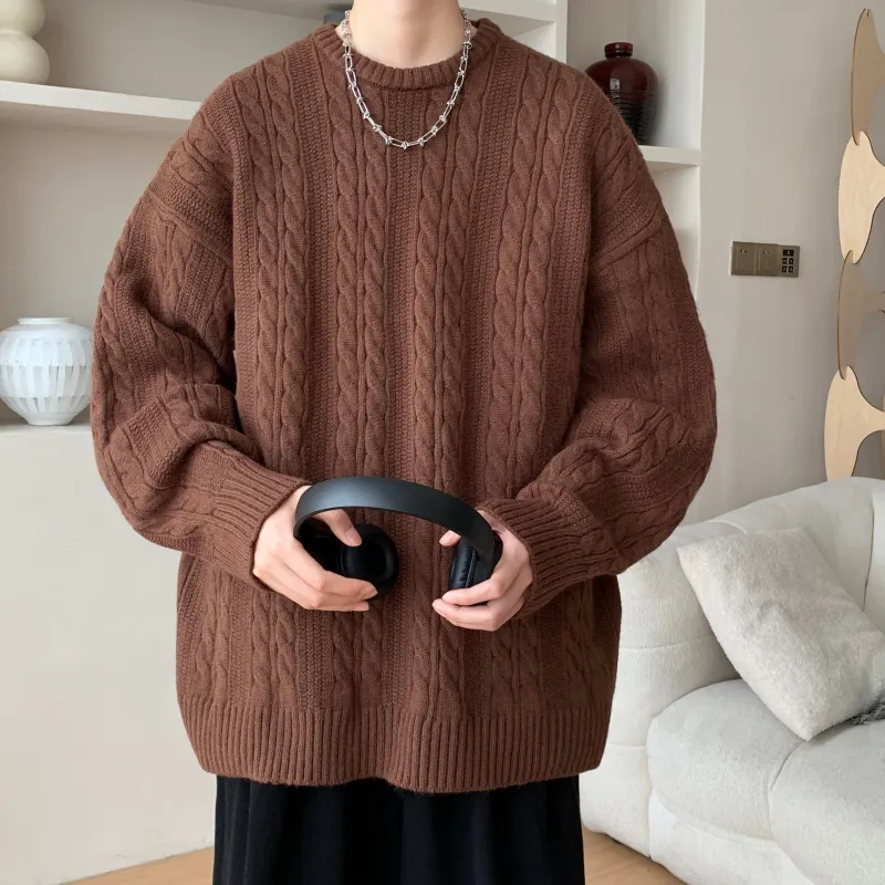 ZONEiD Sweaters Unisex-24