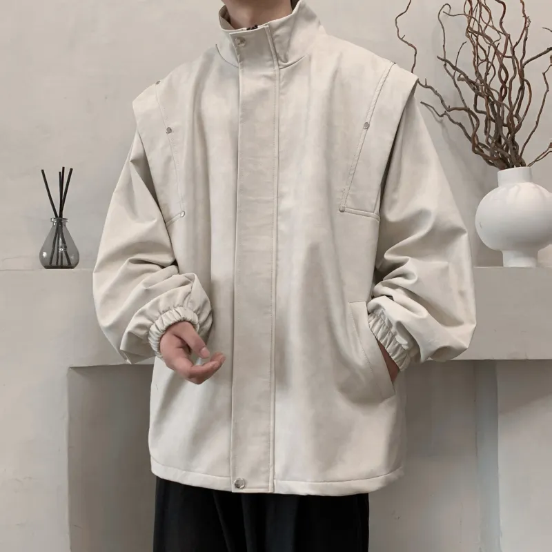 ZONEiD Jackets Unisex-15