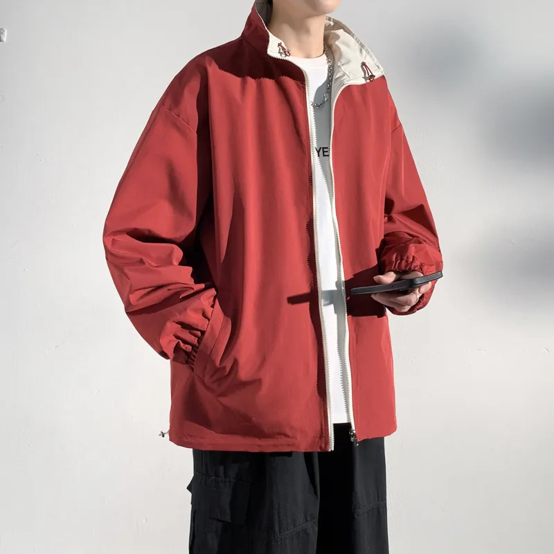 ZONEiD Jackets Unisex-5