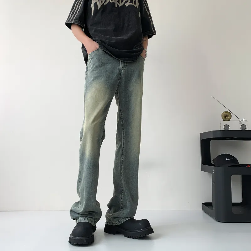 ZONEiD Jeans Unisex-12