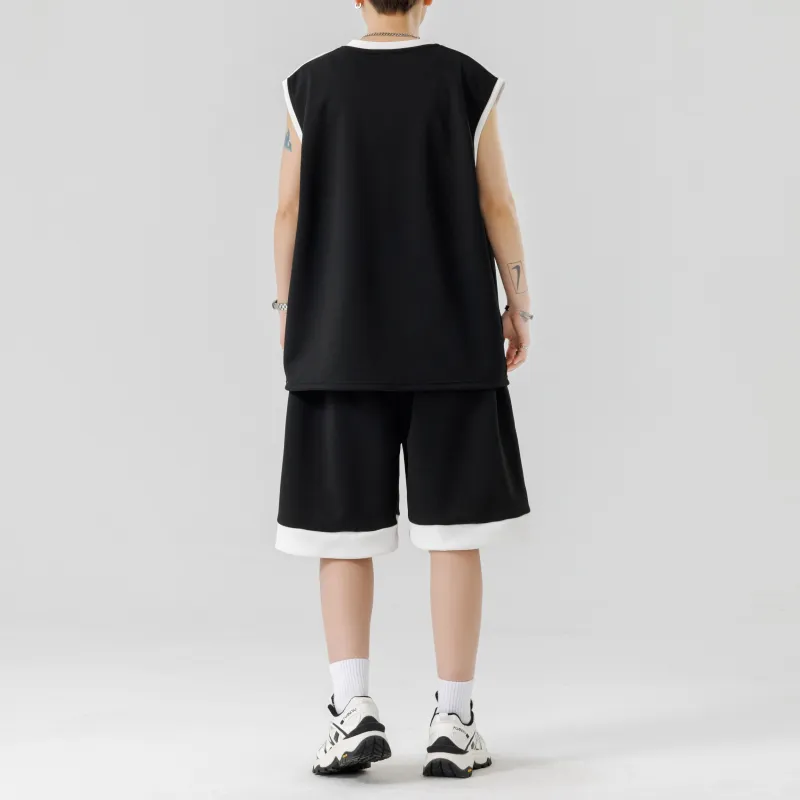 ZONEiD Basketball Suits Unisex-11