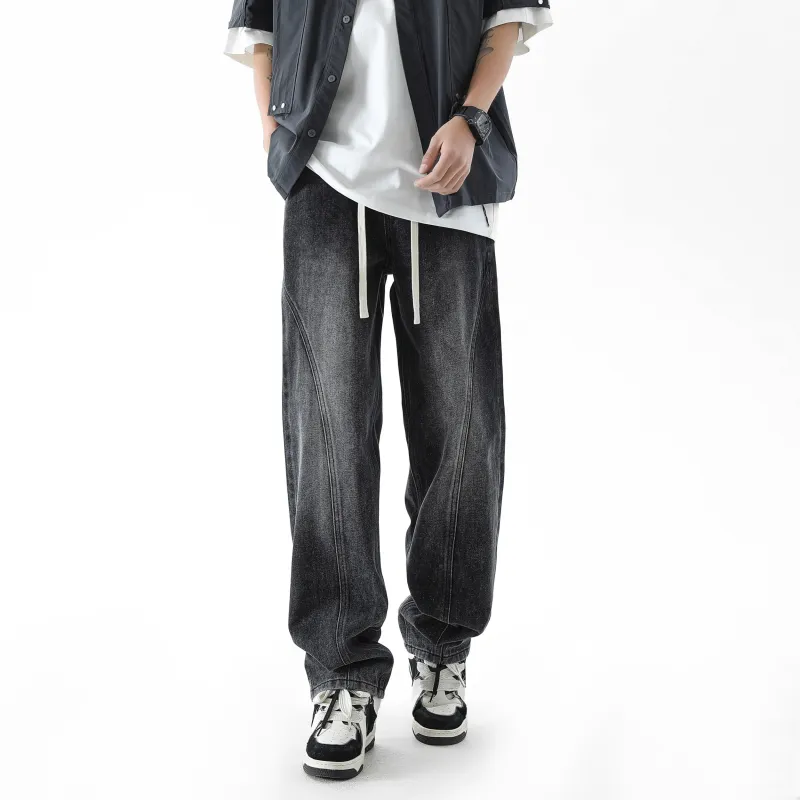 ZONEiD Jeans Unisex-1