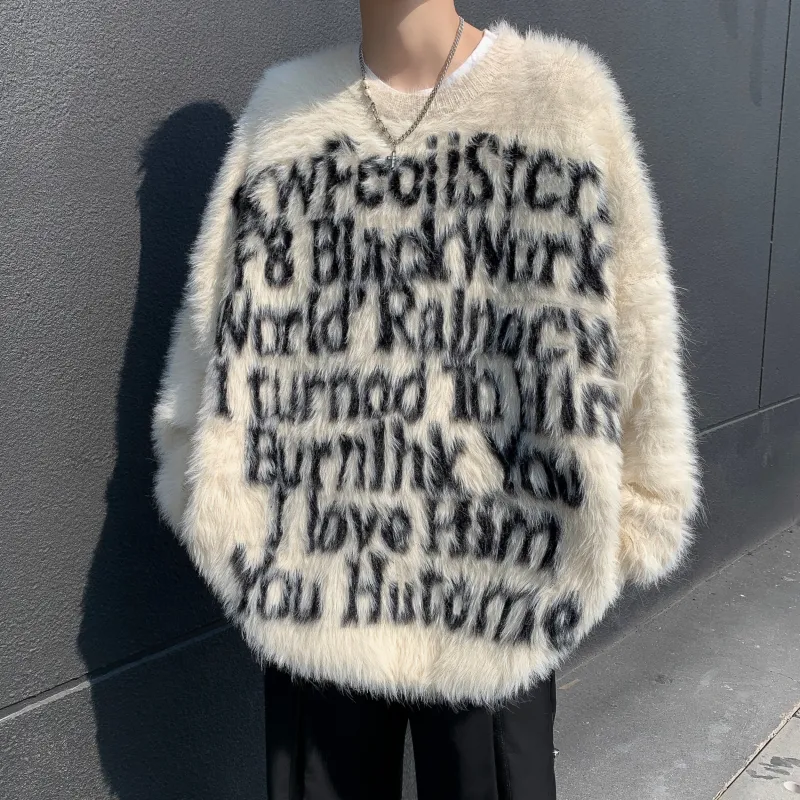 ZONEiD Sweaters Unisex-11