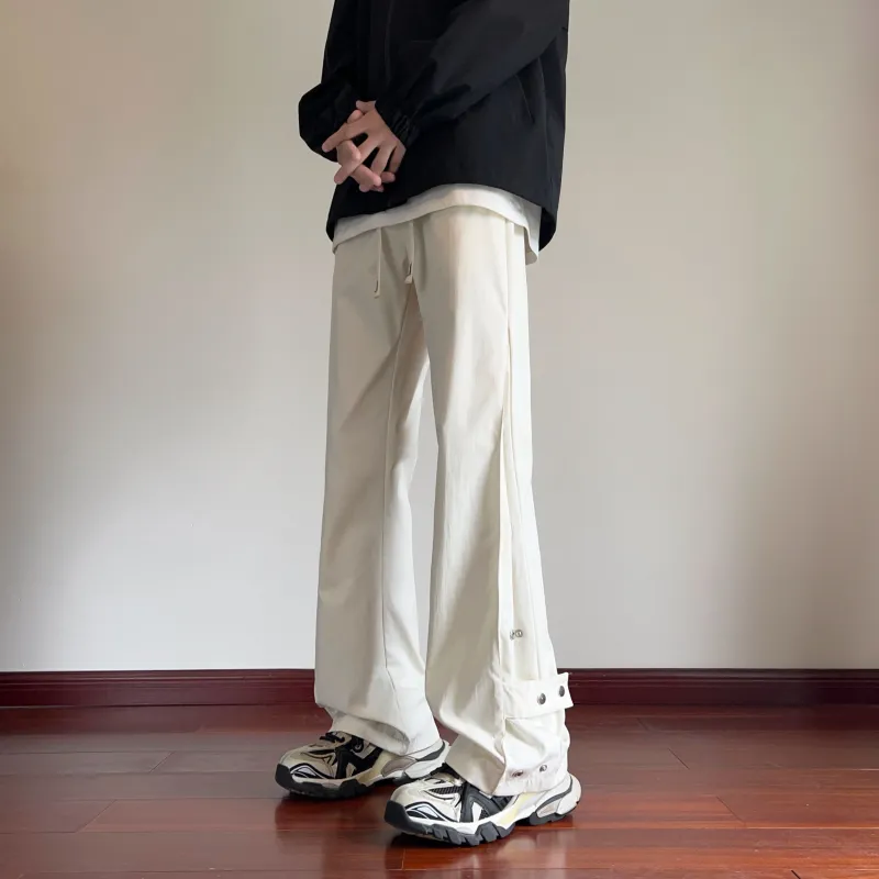 ZONEiD Casual Pants Unisex-16