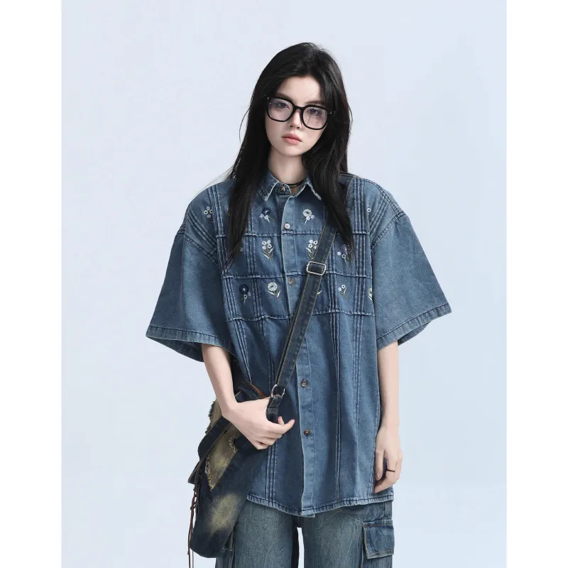 ZONEiD Shirts Unisex Blue-2