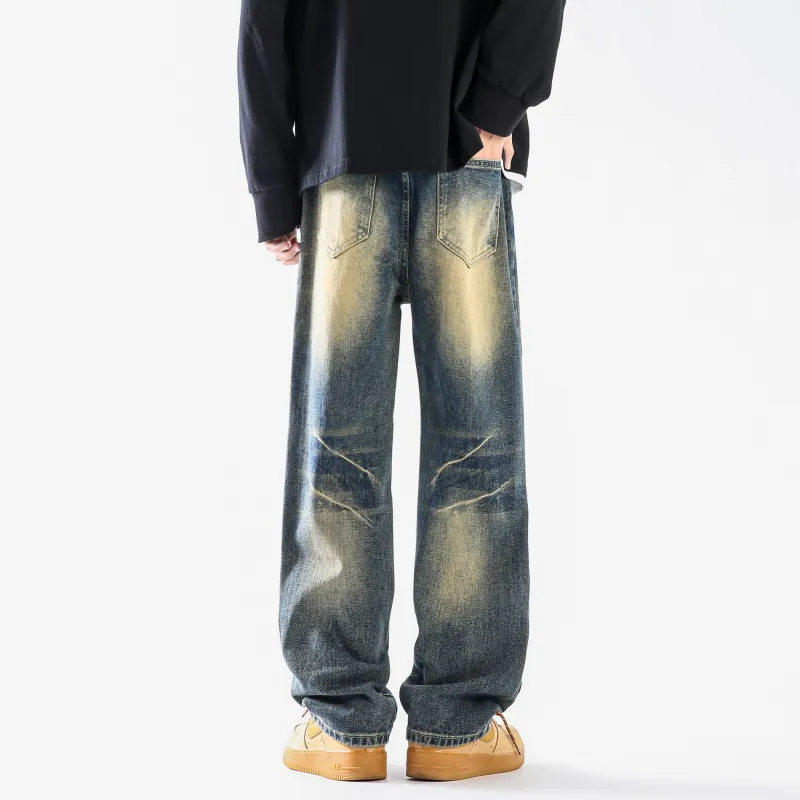ZONEiD Jeans Unisex-8