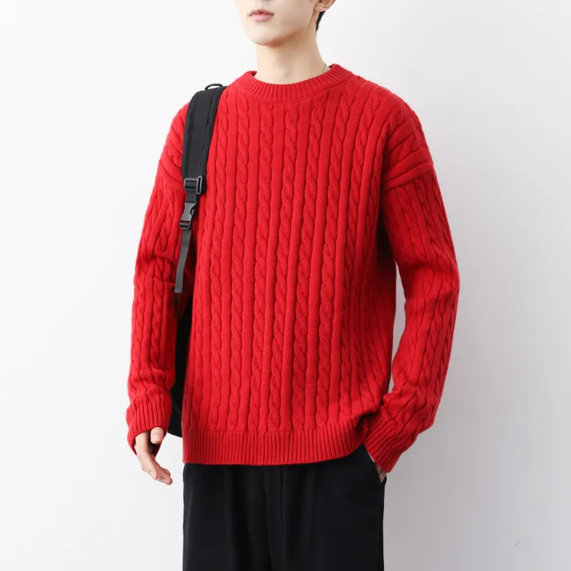 ZONEiD Sweaters Unisex-20