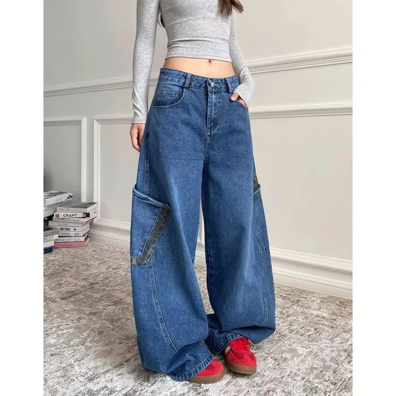 ZONEiD Jeans Unisex-2