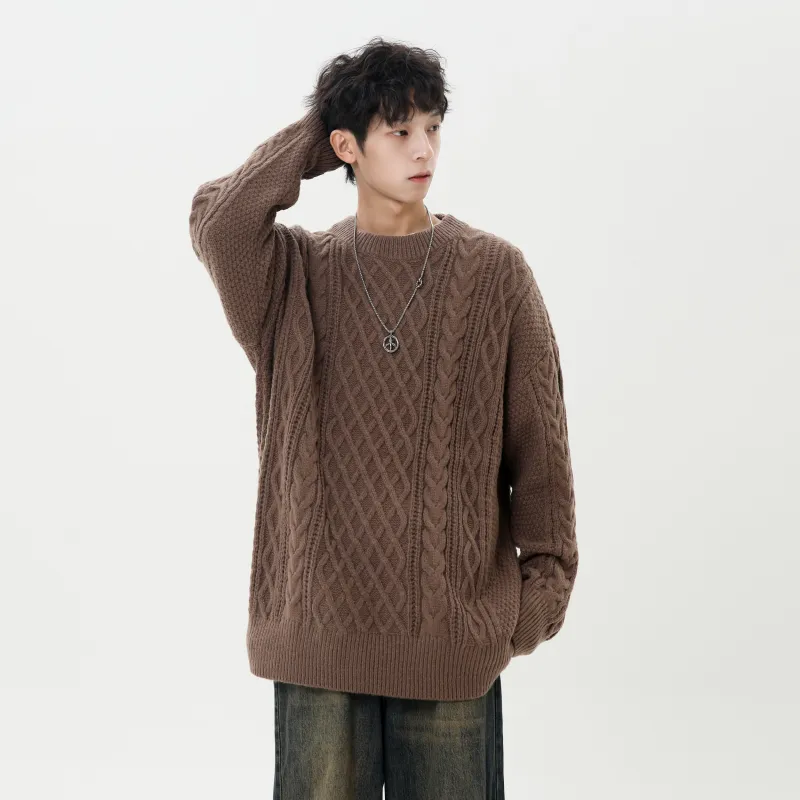 ZONEiD Sweaters Unisex-8