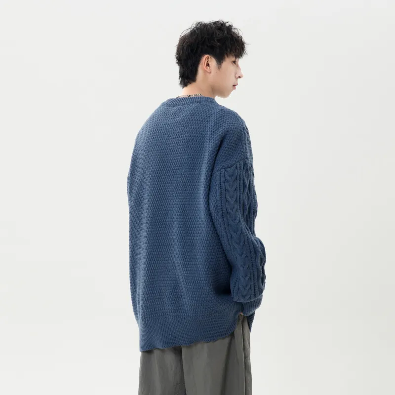 ZONEiD Sweaters Unisex-18