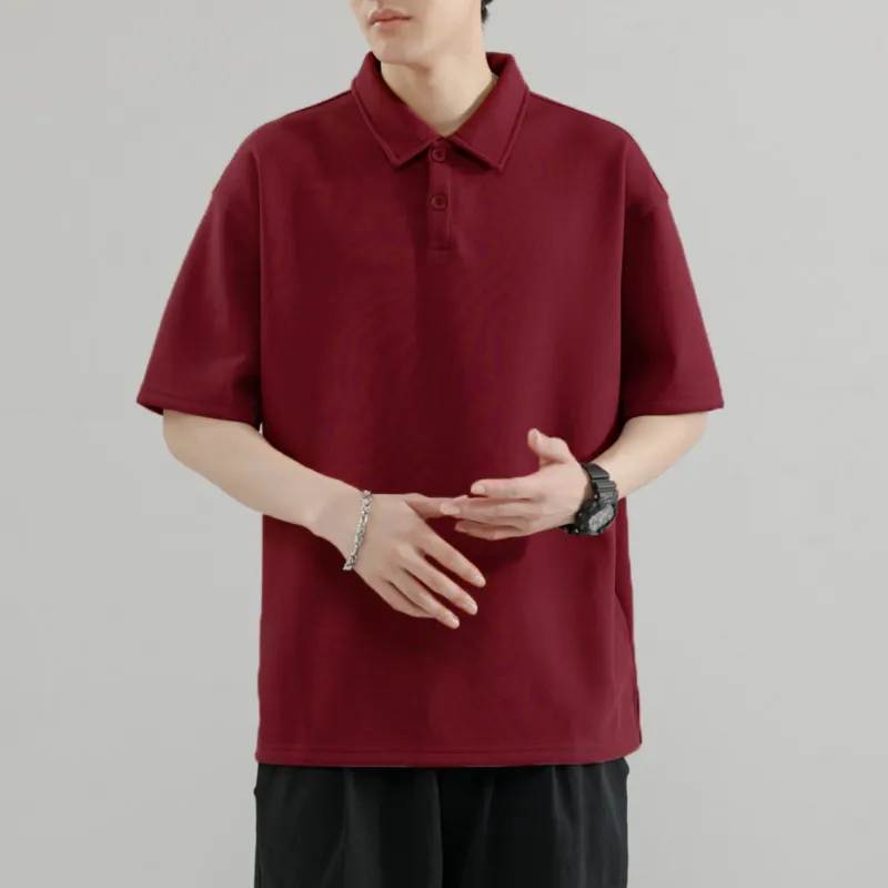 ZONEiD Polo Shirts Unisex-10
